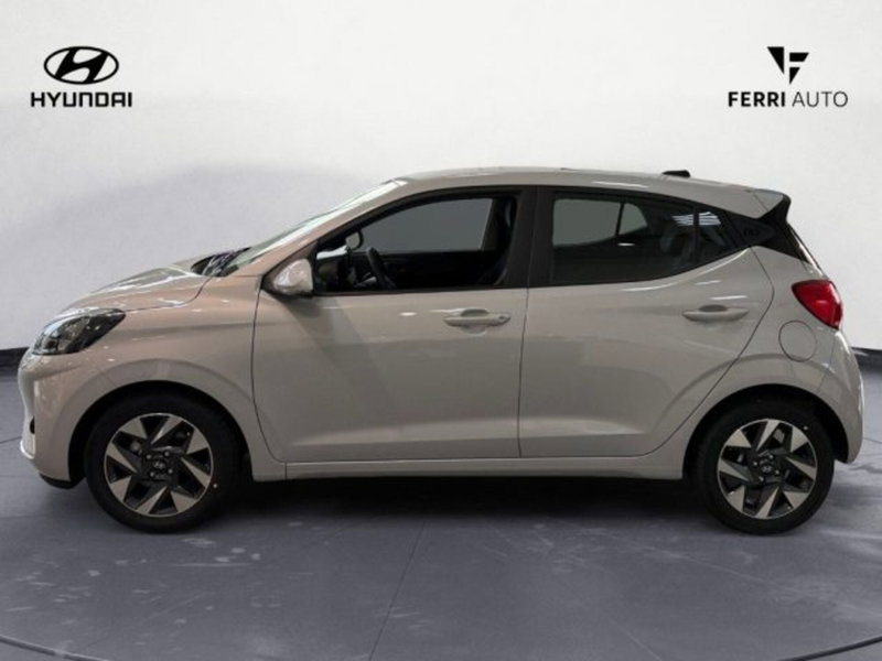 Hyundai i10 nuova a Treviso (5)