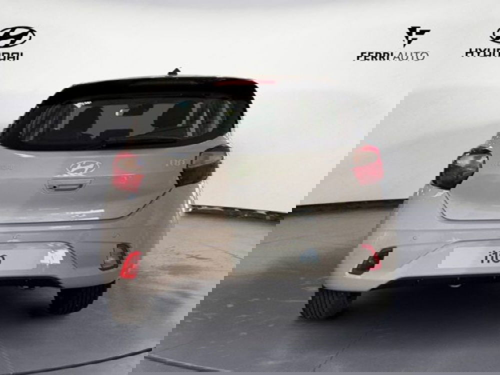 Hyundai i10 nuova a Treviso (6)