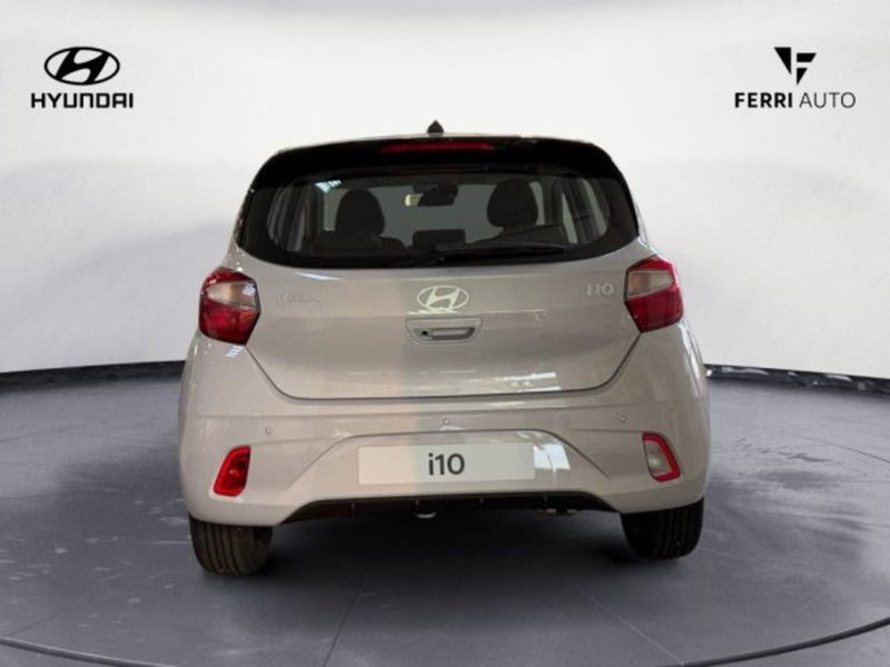Hyundai i10 nuova a Treviso (6)