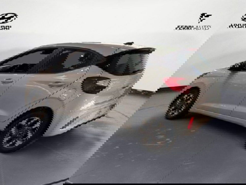 Hyundai i10 nuova a Treviso (7)