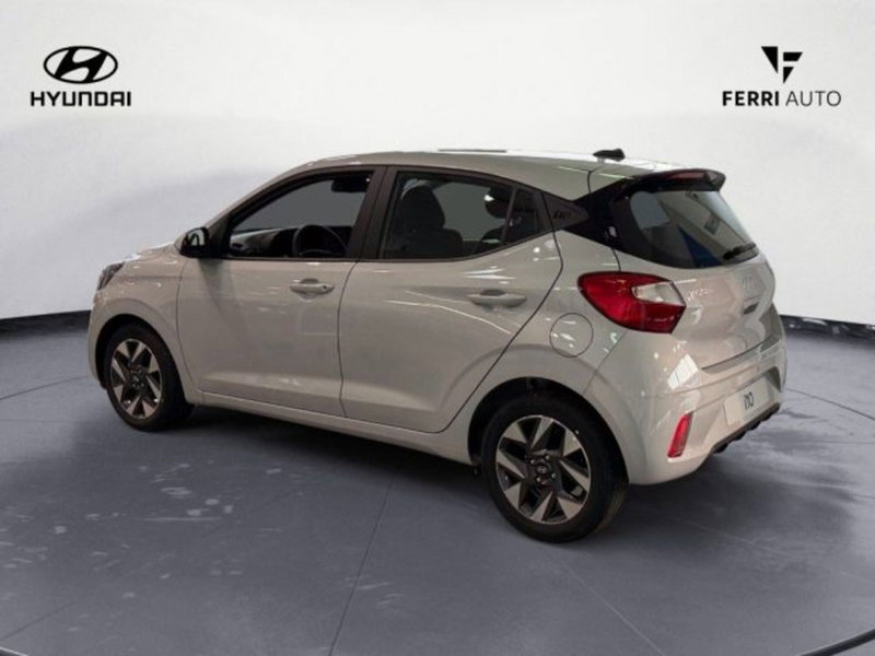Hyundai i10 nuova a Treviso (7)