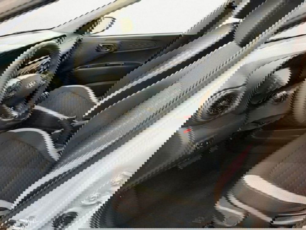 Hyundai i10 nuova a Treviso (8)