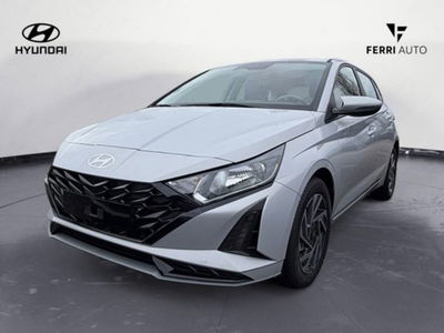Hyundai i20 1.0 t-gdi Connectline 90cv mt nuova a Villorba