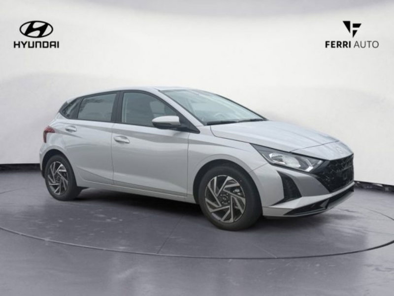 Hyundai i20 nuova a Treviso (2)