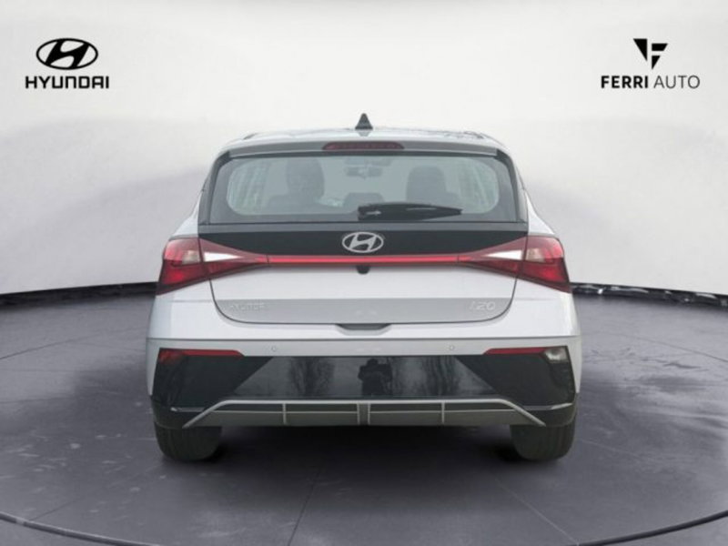 Hyundai i20 nuova a Treviso (4)