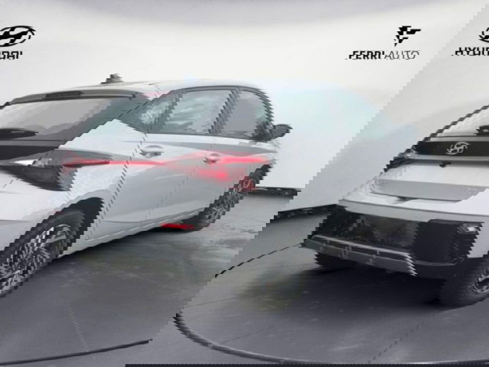 Hyundai i20 nuova a Treviso (4)