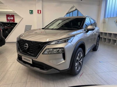 Nissan X-Trail 1.5 e-power Tekna e-4orce 4wd auto del 2024 usata a Montagna in Valtellina