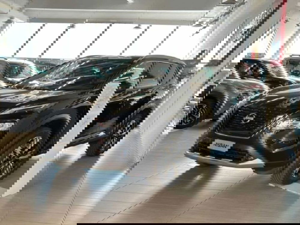 Nissan X-Trail usata a Sondrio