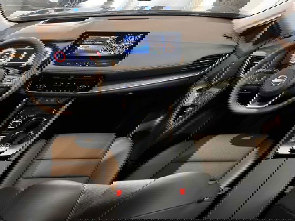 Nissan X-Trail usata a Sondrio (11)