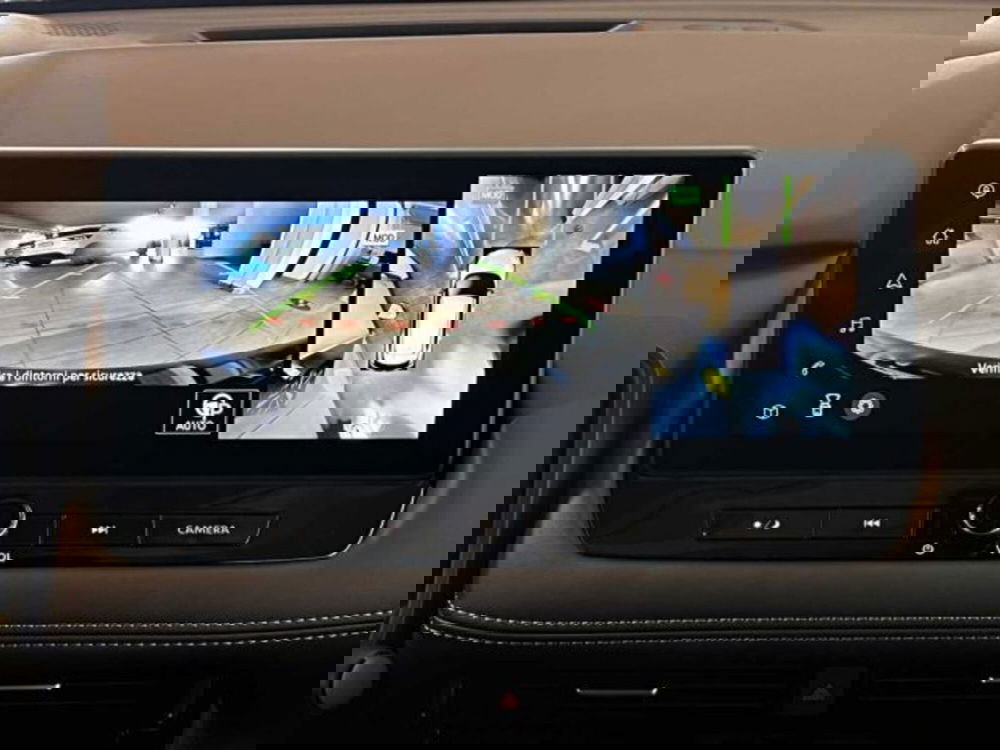 Nissan X-Trail usata a Sondrio (13)