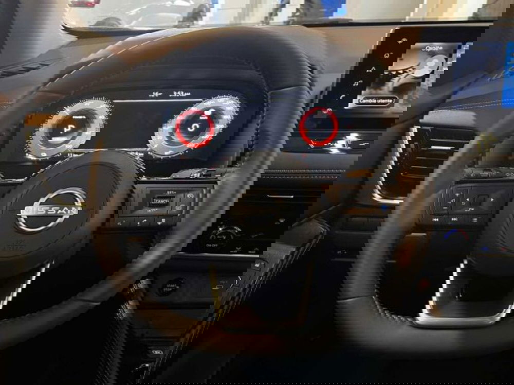 Nissan X-Trail usata a Sondrio (14)