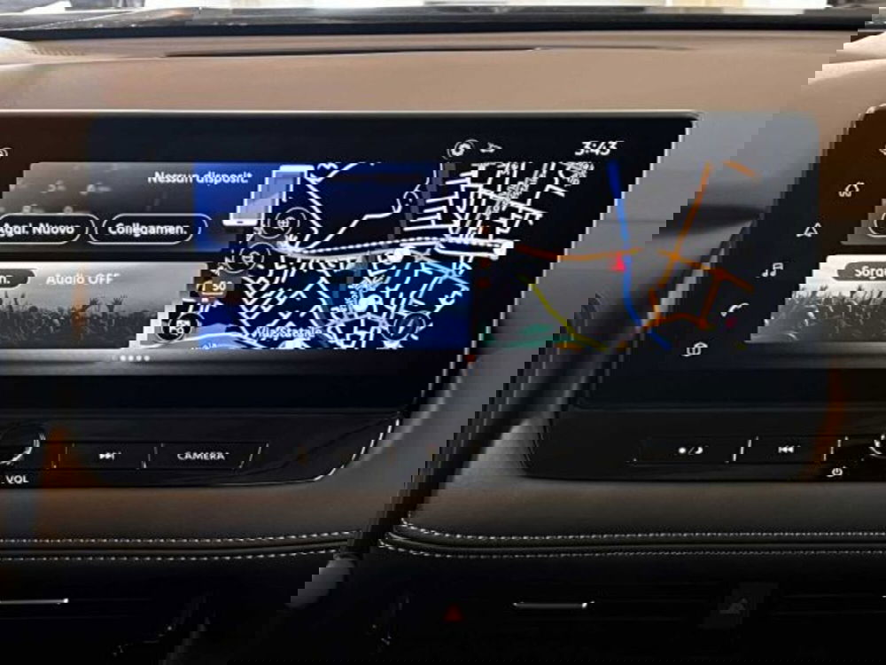 Nissan X-Trail usata a Sondrio (17)