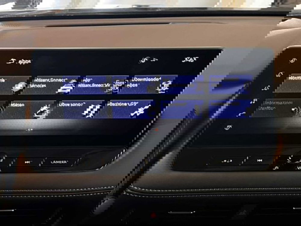 Nissan X-Trail usata a Sondrio (20)