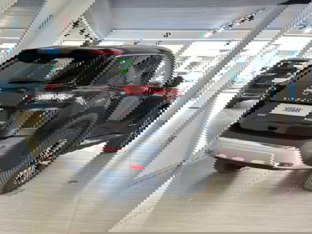 Nissan X-Trail usata a Sondrio (4)