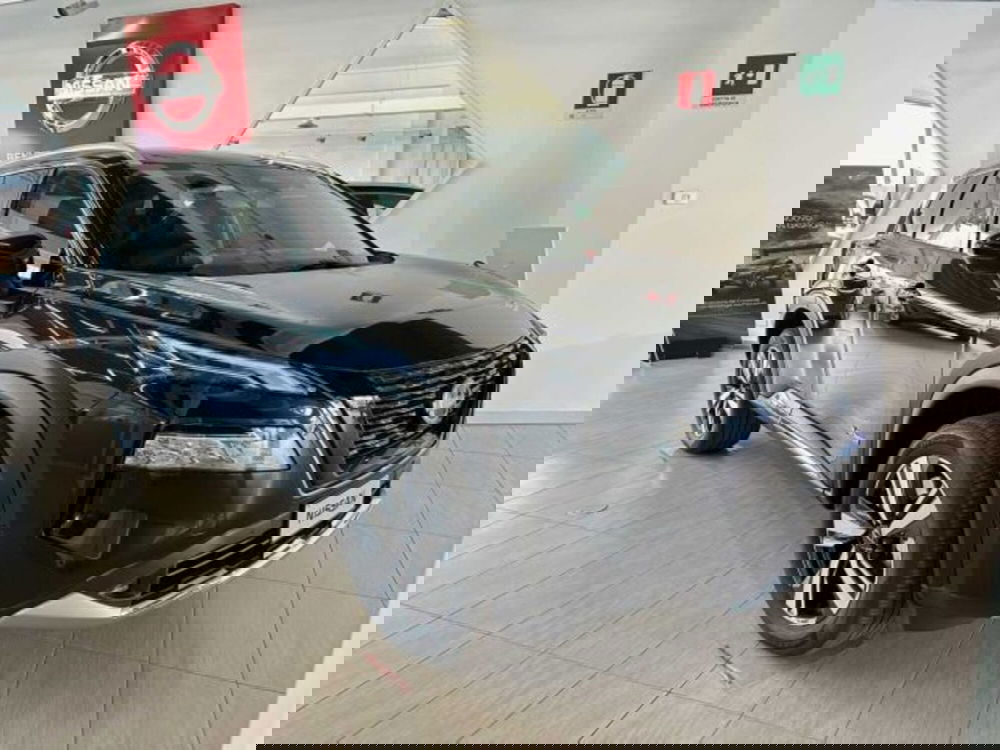 Nissan X-Trail usata a Sondrio (6)