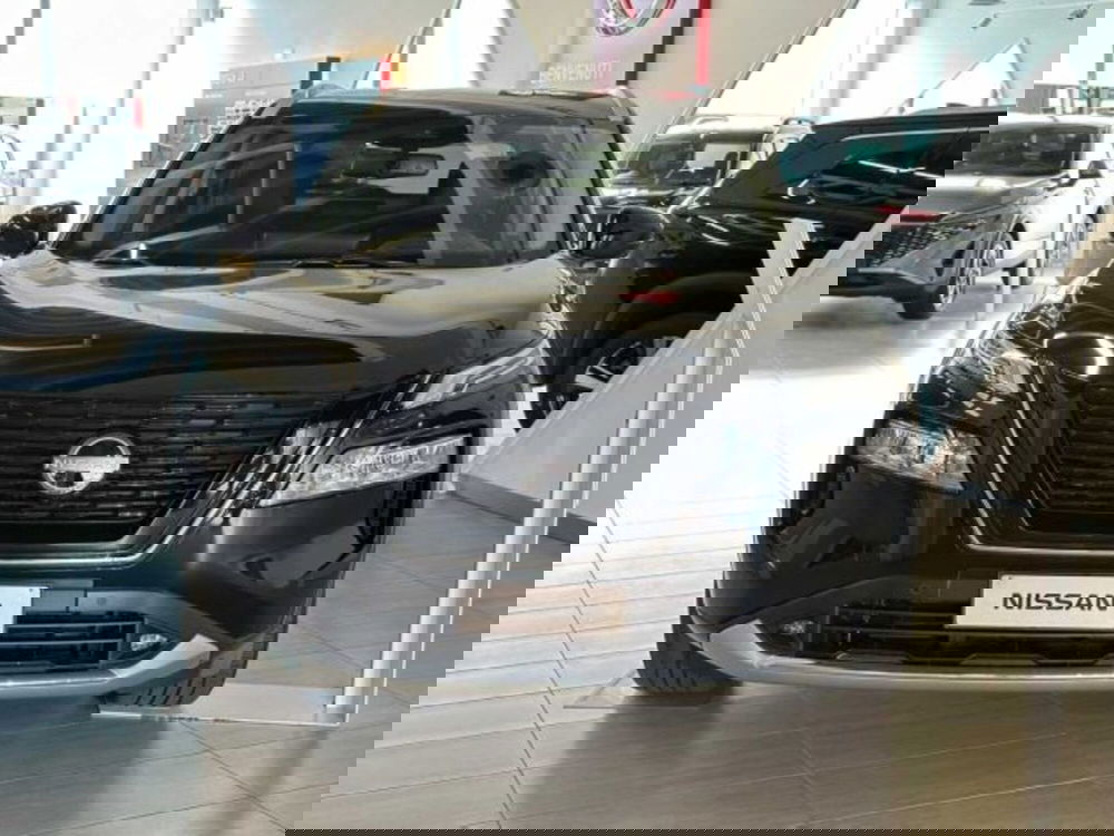 Nissan X-Trail usata a Sondrio (7)