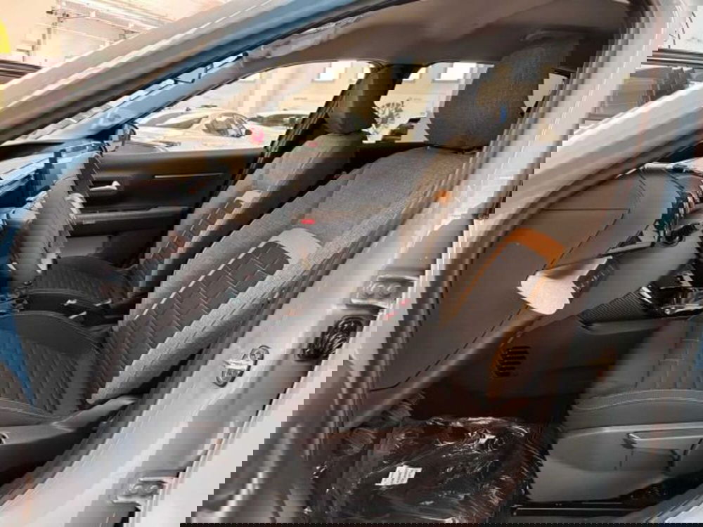 Citroen C3 Aircross nuova a Sondrio (10)