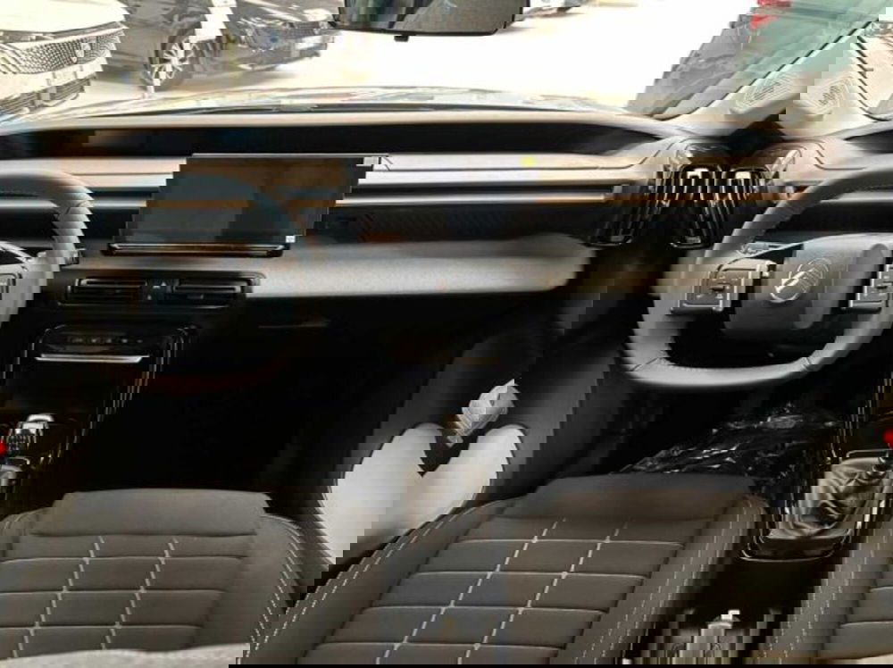 Citroen C3 Aircross nuova a Sondrio (12)