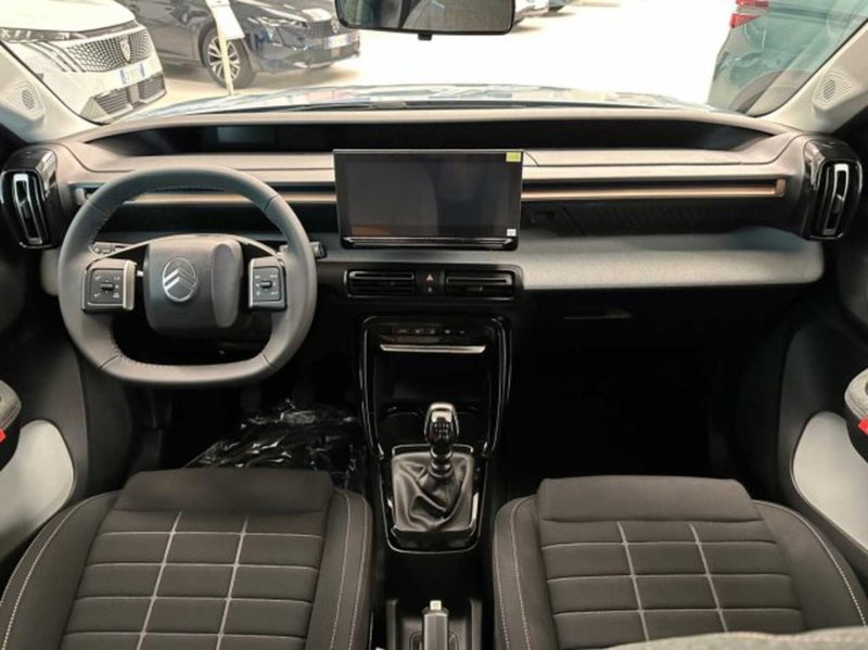Citroen C3 Aircross nuova a Sondrio (4)