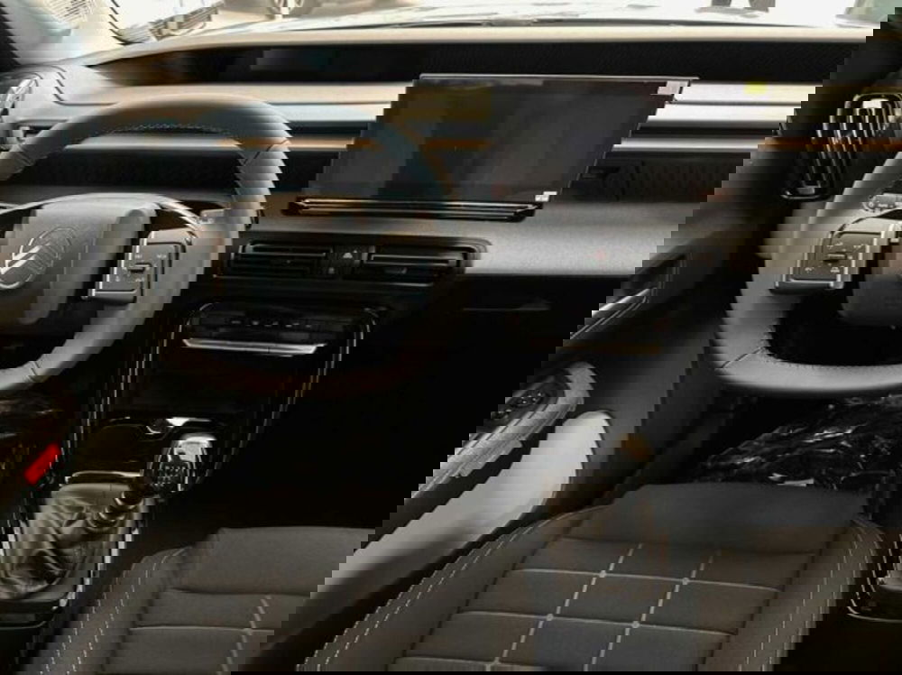 Citroen C3 Aircross nuova a Sondrio (13)