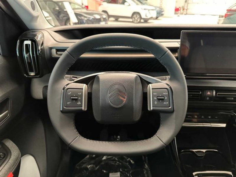 Citroen C3 Aircross nuova a Sondrio (8)