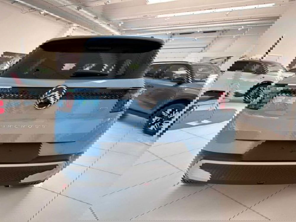 Citroen C3 Aircross nuova a Sondrio (4)