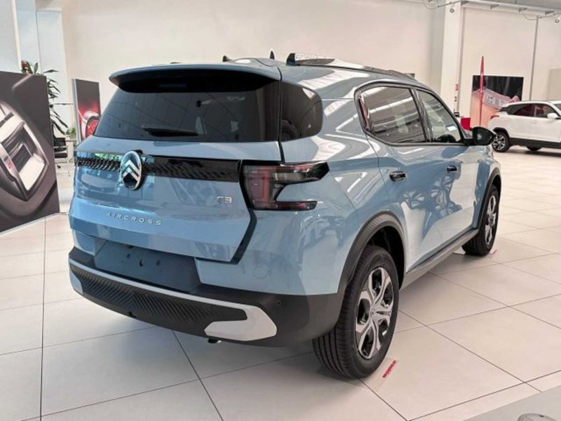 Citroen C3 Aircross nuova a Sondrio (2)