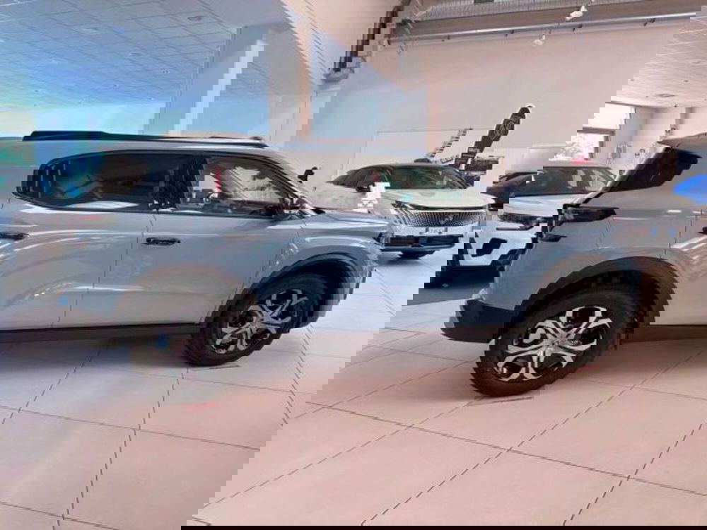 Citroen C3 Aircross nuova a Sondrio (6)