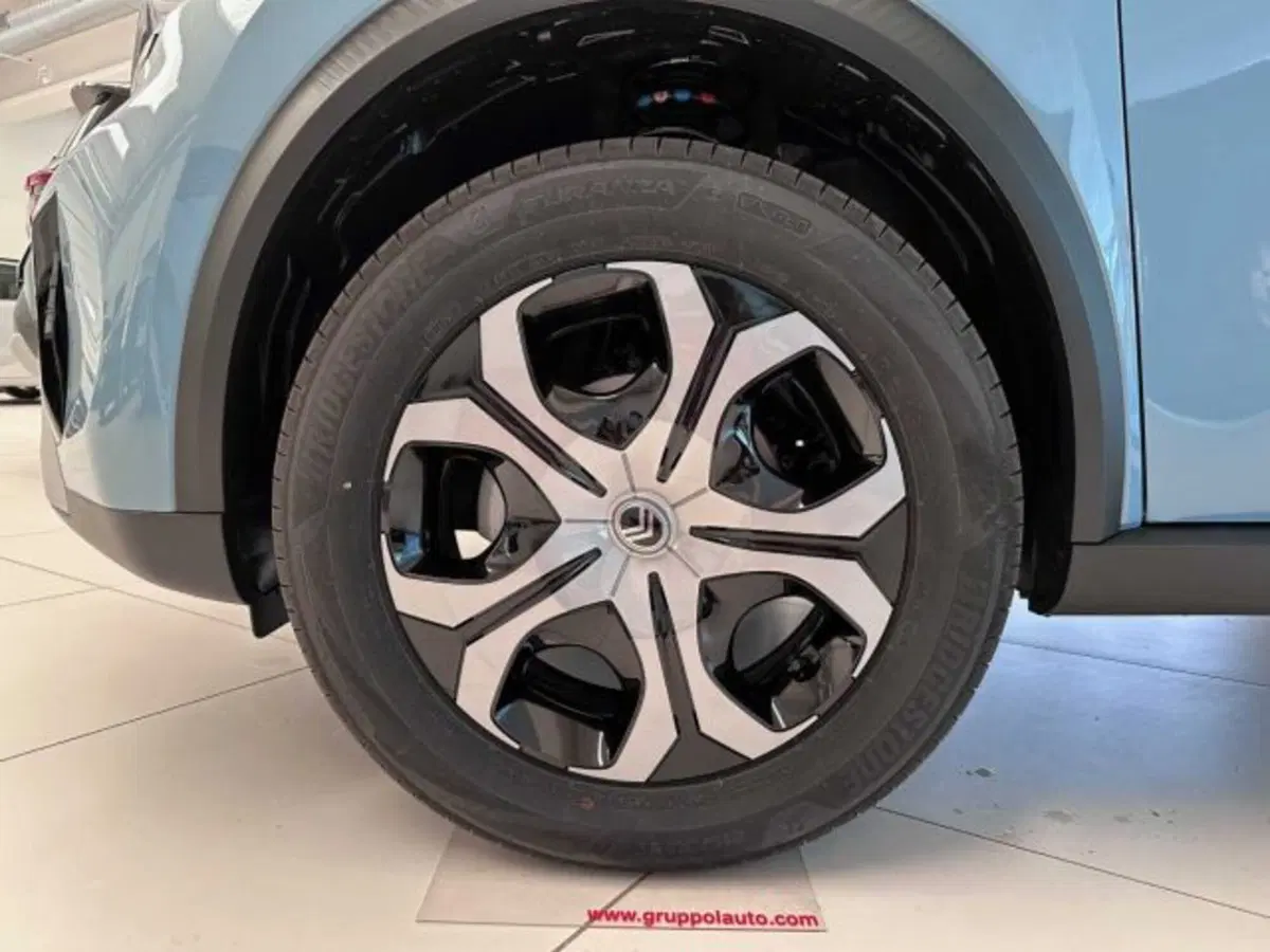 Citroen C3 Aircross nuova a Sondrio (3)