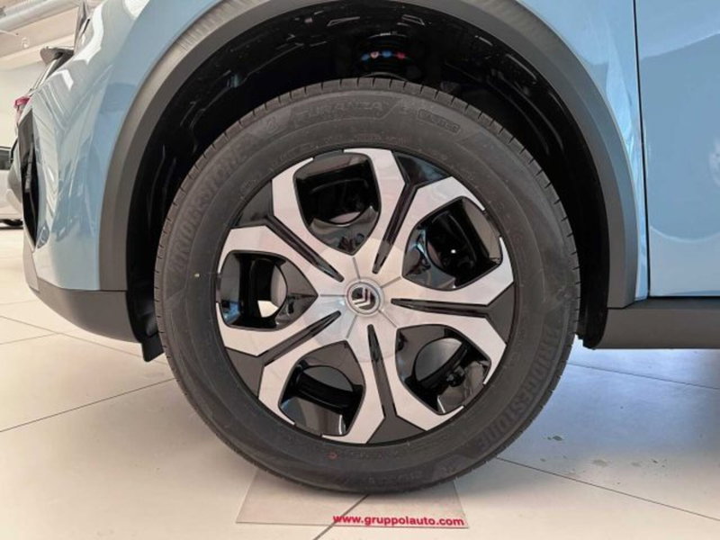 Citroen C3 Aircross nuova a Sondrio (3)