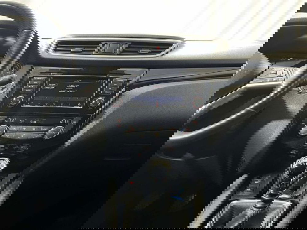 Nissan Qashqai usata a Sondrio (14)