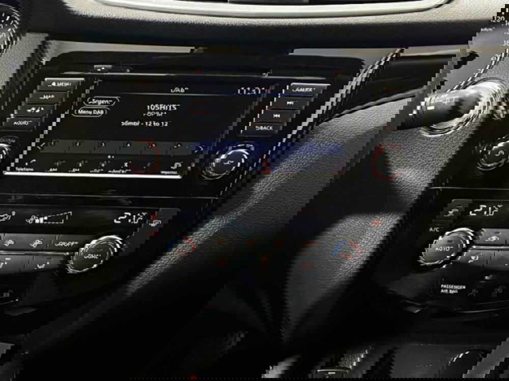 Nissan Qashqai usata a Sondrio (17)