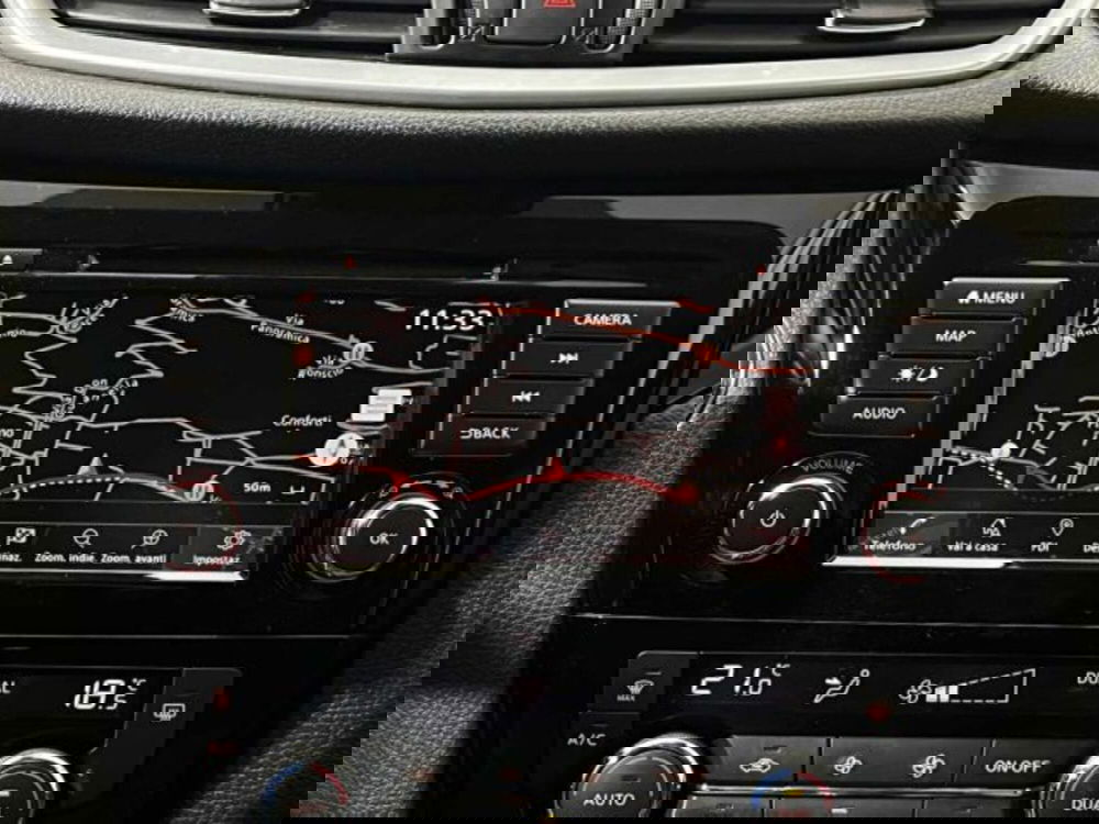 Nissan Qashqai usata a Sondrio (20)