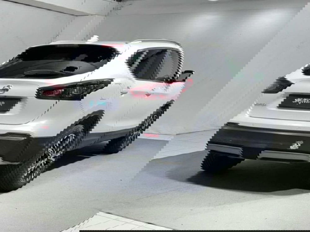 Nissan Qashqai usata a Sondrio (5)