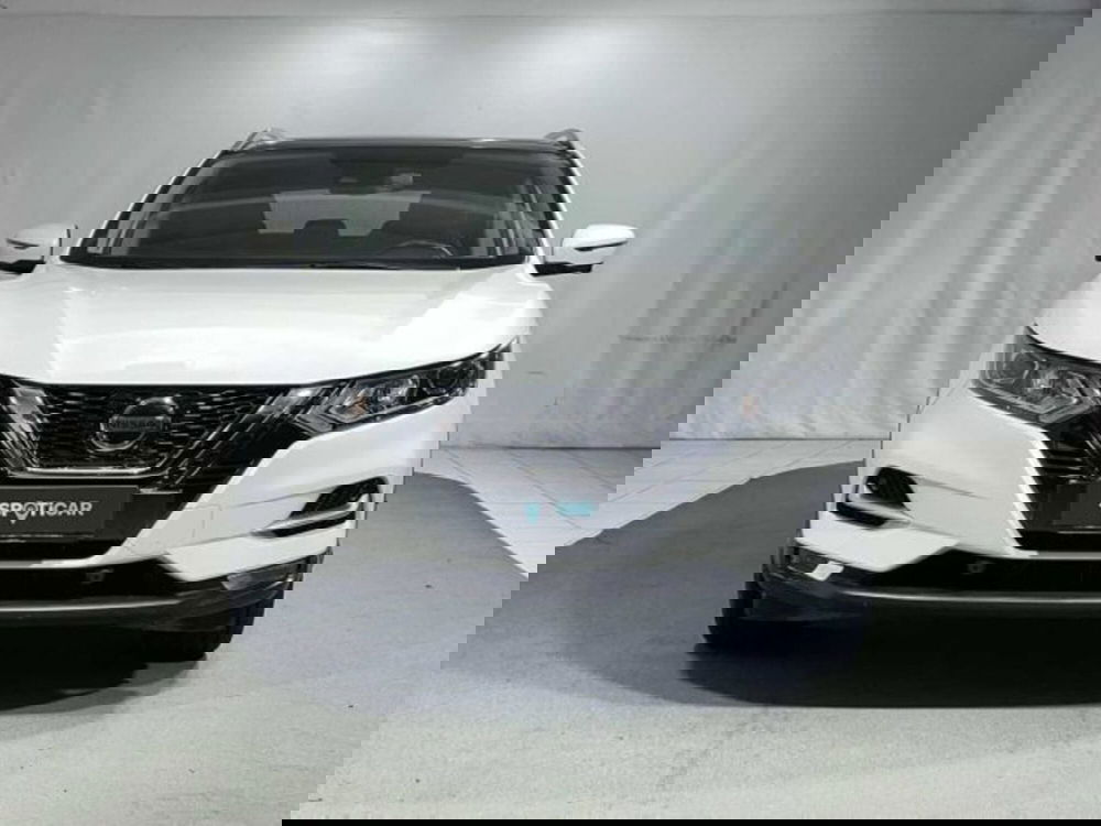 Nissan Qashqai usata a Sondrio (8)