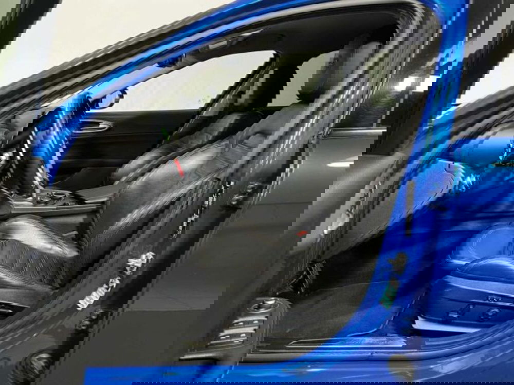 Alfa Romeo Giulia usata a Sondrio (10)