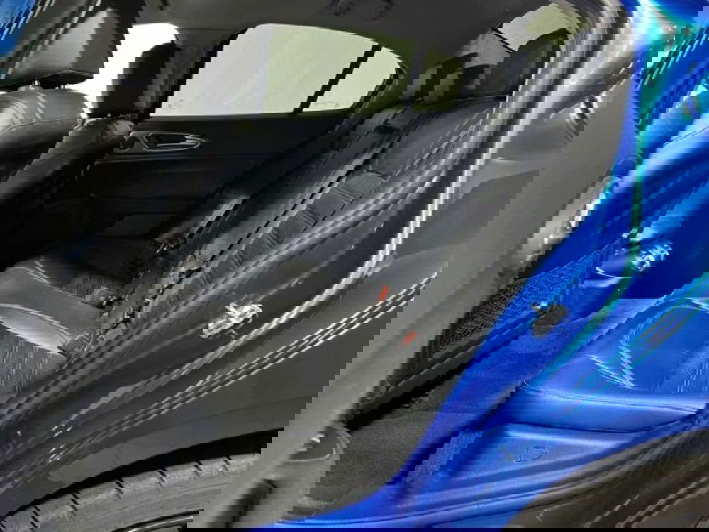 Alfa Romeo Giulia usata a Sondrio (11)