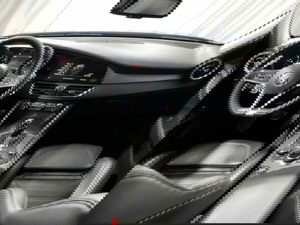 Alfa Romeo Giulia usata a Sondrio (12)