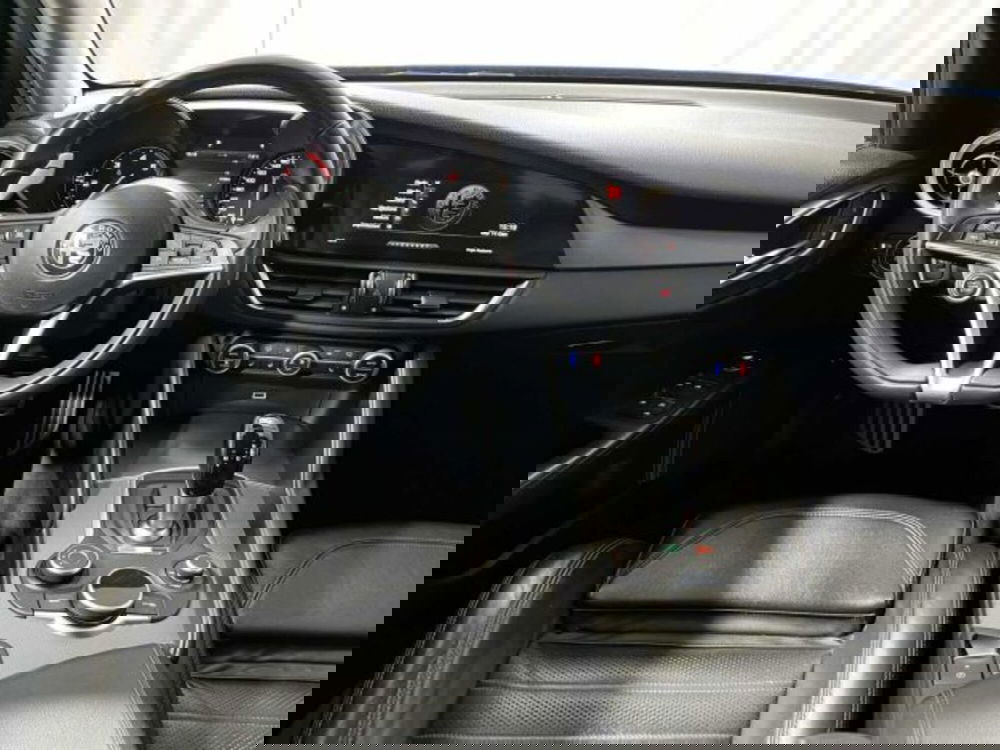 Alfa Romeo Giulia usata a Sondrio (13)