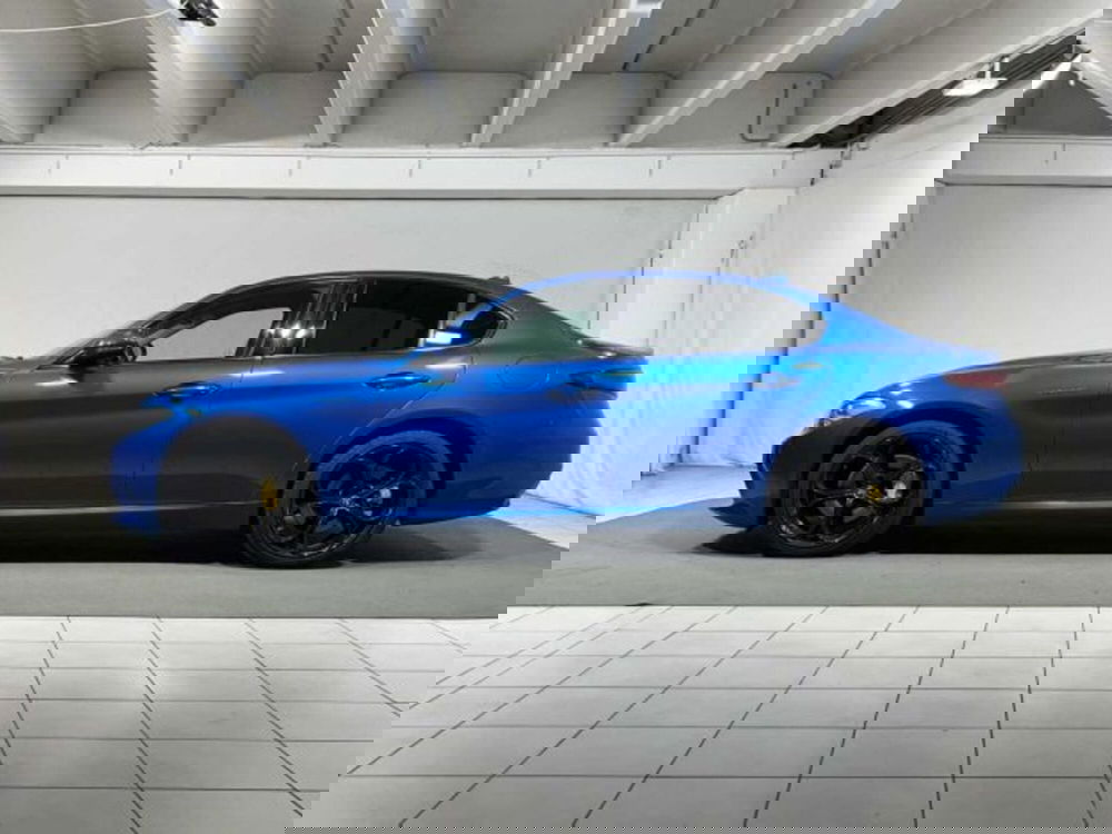 Alfa Romeo Giulia usata a Sondrio (2)