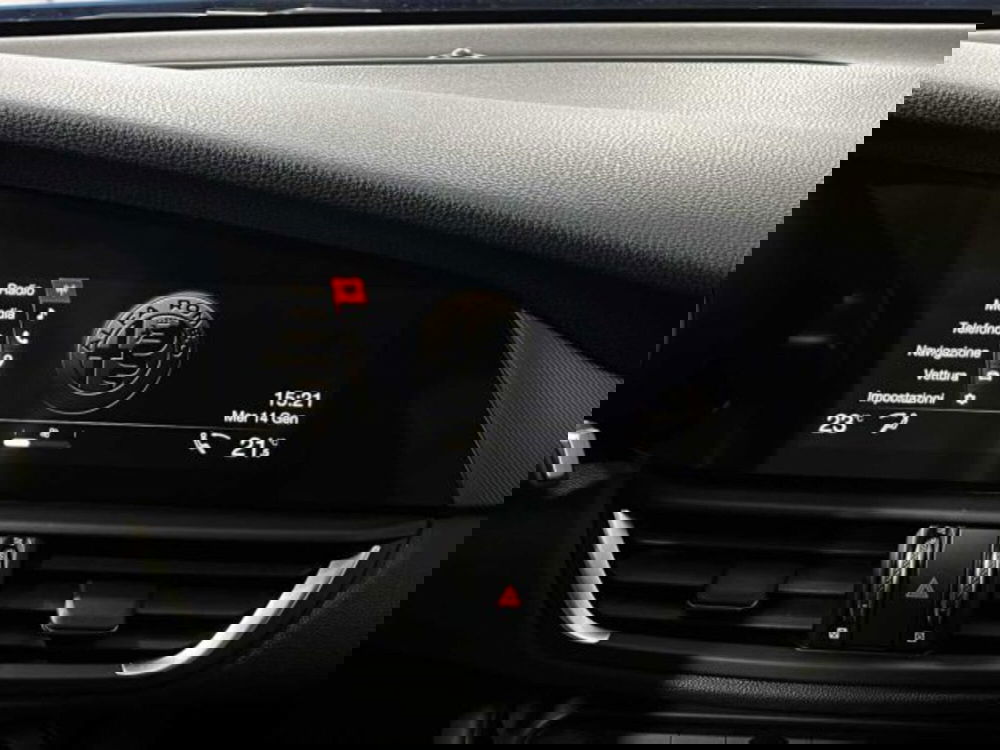 Alfa Romeo Giulia usata a Sondrio (20)