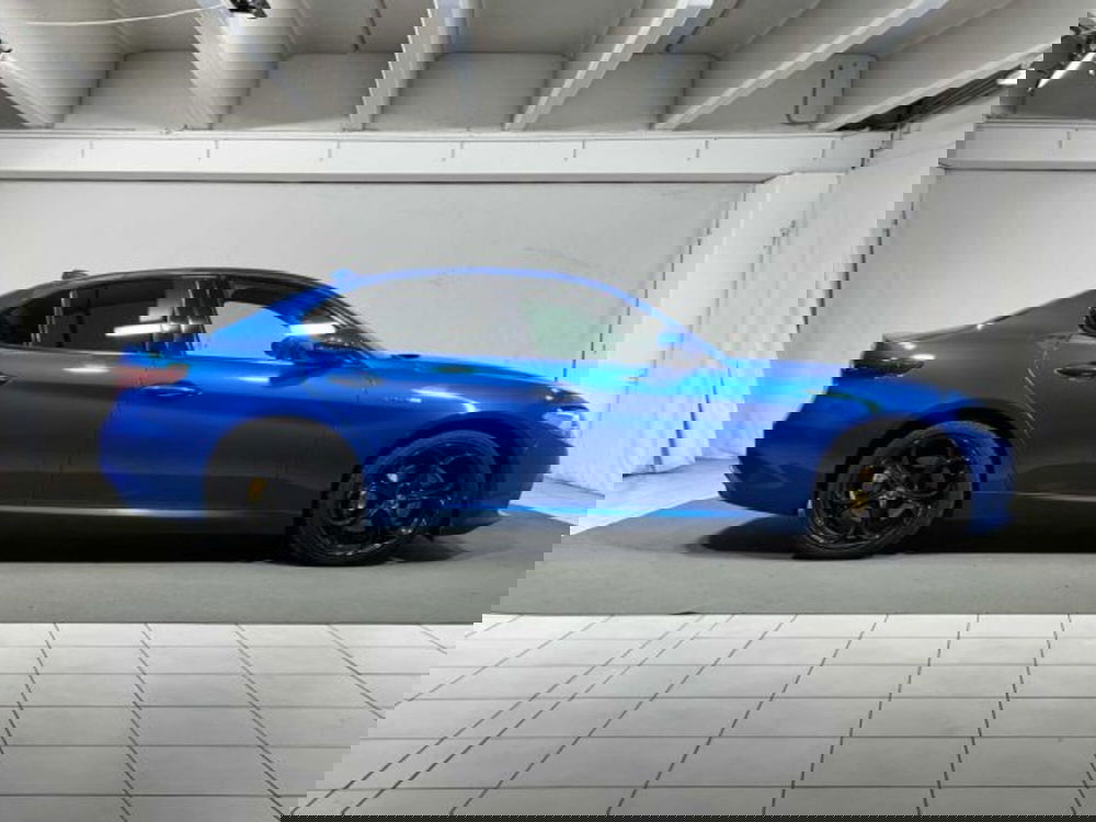 Alfa Romeo Giulia usata a Sondrio (6)