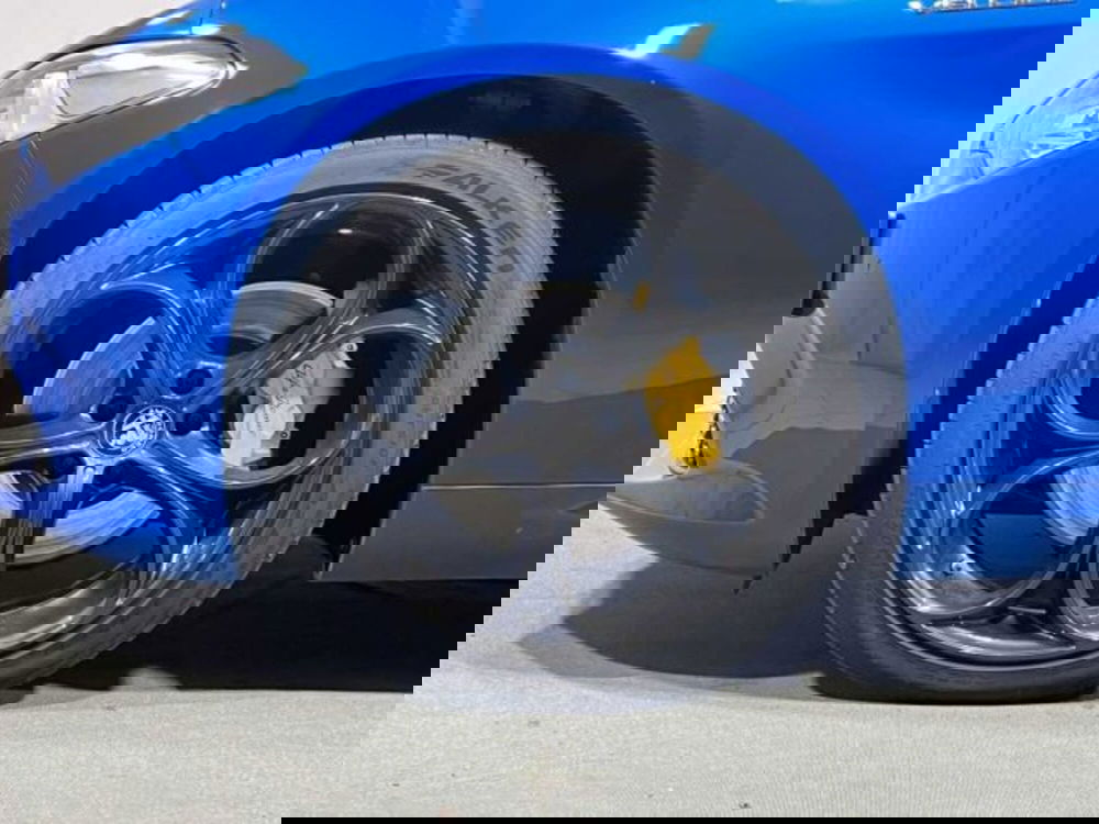 Alfa Romeo Giulia usata a Sondrio (9)