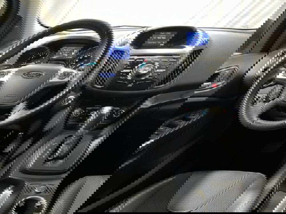 Ford Kuga usata a Sondrio (13)