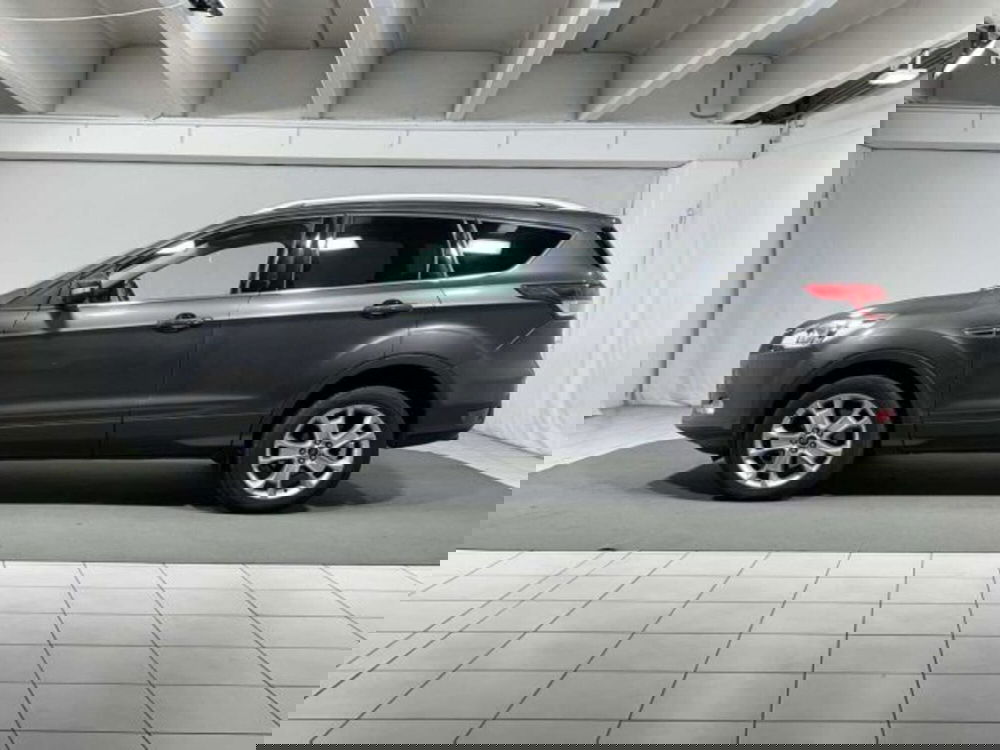 Ford Kuga usata a Sondrio (2)