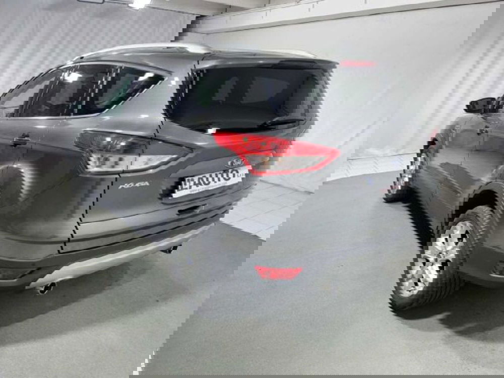 Ford Kuga usata a Sondrio (3)