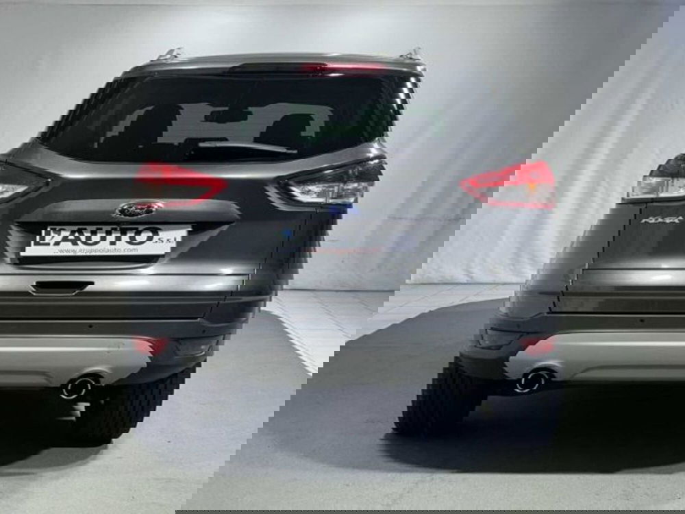 Ford Kuga usata a Sondrio (4)