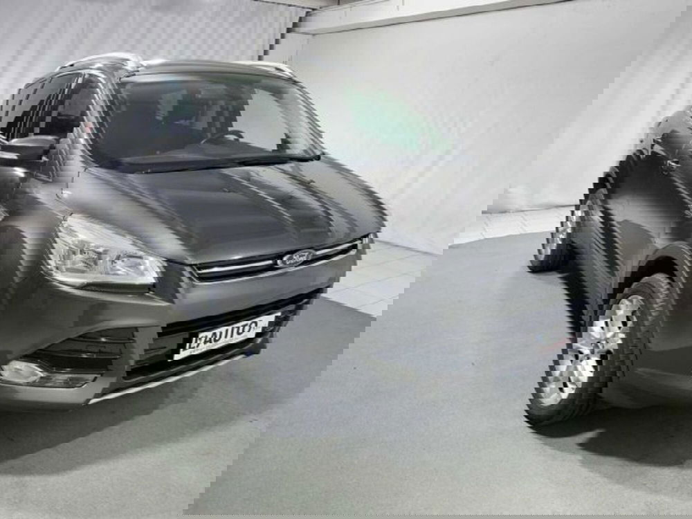 Ford Kuga usata a Sondrio (7)