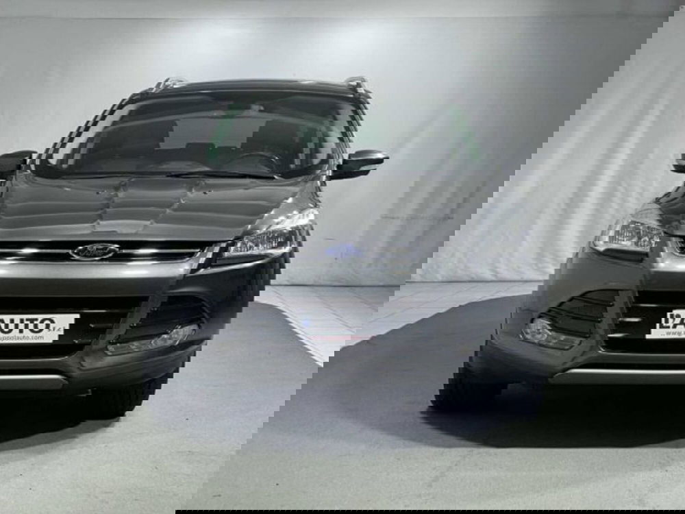 Ford Kuga usata a Sondrio (8)