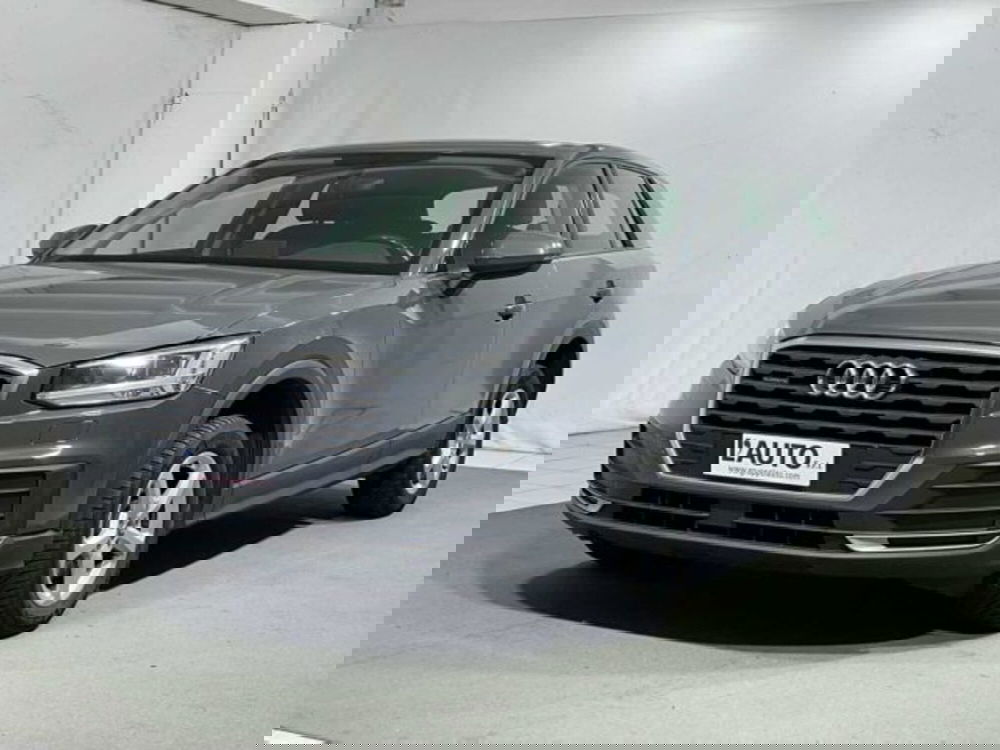 Audi Q2 usata a Sondrio